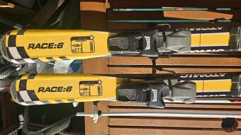 Detske lyze komplet - 4