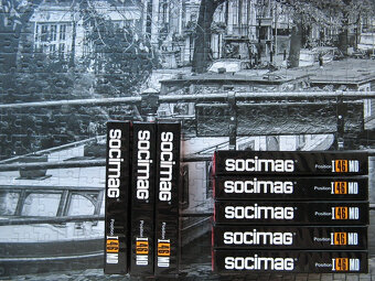 Audiokazety Socimag - 4