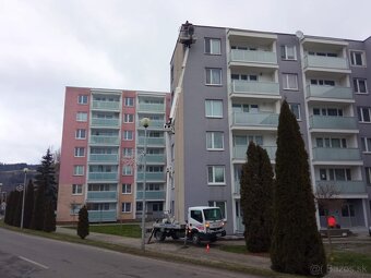 Prenájom plošiny s obsluhou - 4