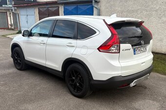Honda CR-V 2.0 4x4 - 4