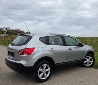 Nissan Qashqai 1.6 16V 84KW/115 koní R.V.05/2008 - 4