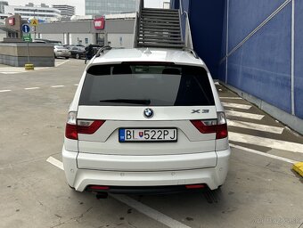 BMW X3 E83 xDrive 2.0d AT 130 kW (2010) - 4