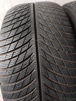 275/50 r20 zimné pneumatiky Michelin Pilot Alpin 5 SUV - 4