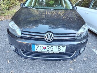 Vw golf 1.6 tdi 77kw 2011 highline dsg - 4