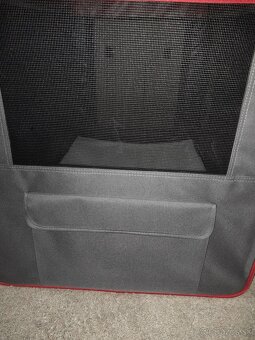 Látková klietka pre psa - 4