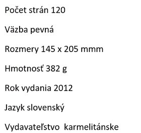 Matka Františka Damiána M. Bagínová - 4