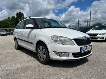 Škoda Fabia 2 1.6TDI diesel, 66kW, MT/5, rok:05.2011. - 4