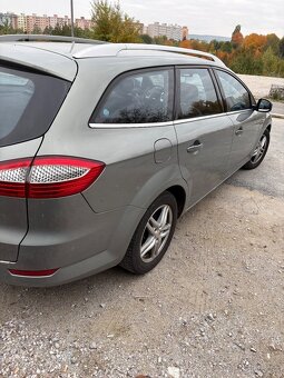 Predám Ford Mondeo Mk4 2.0. 103kw - 4