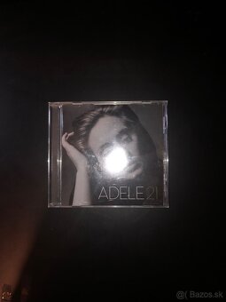 Predám Cd - Adele a Lady Gaga - 4