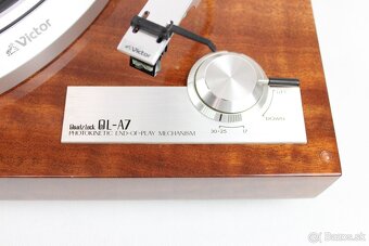 Gramofón VICTOR QL-A7 (JVC) - 4