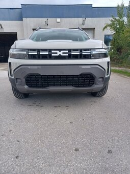 Nový Duster Expression Mild Hybrid 130k 4x2 - 4