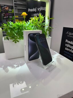 Apple iPhone 15 PRO 128GB - 4