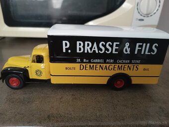 1:43 Citroën T 55 - 4