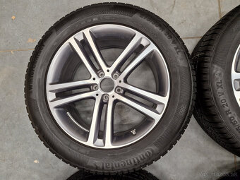 5x112 r20 kolesa mercedes gle disky 275 50 20 GLE elektrony - 4