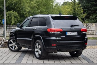 JEEP GrandCherokee 3.0 V6 overland - 4