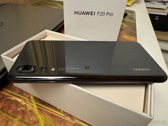 Huawei P20 PRO 128 GB - 4