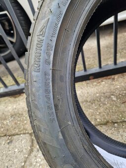 Bridgestone weather control 225/45 r17 - 4
