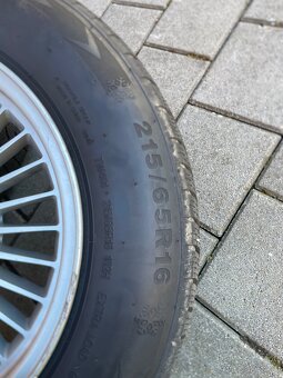 BMW Style 4 5x120 r16 - 4