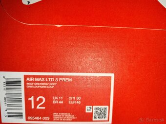 Nike Air Max LTD 3 PREM - 4