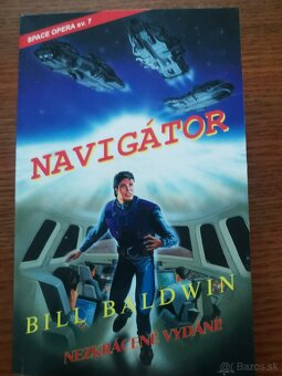 Bill BALDWIN    - Navigátor ... - 4