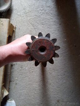 Zetor náhradne diely - 4