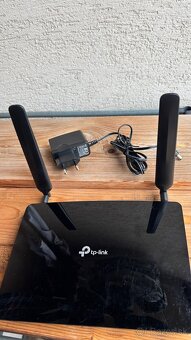TP-Link TL-MR6400 4G - 4