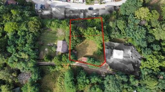 POZEMOK S POTENCIÁLOM V KRÁSNOM PROSTREDI V BLÍZKOSTI LESA - 4