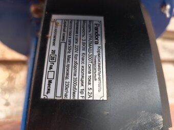 Šrotovník na obilie , ovocie - 4