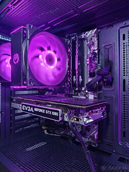 Herný PC🎄🎁| I7-10700K, GTX 1080, 16GB RAM, 1TB SSD, Z490 - 4