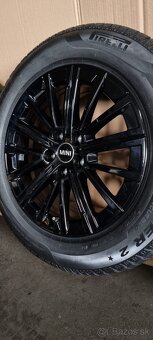 disky mini Countryman, bmw x1 , 5x112, r17 - 4