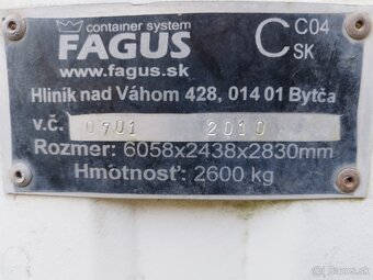 Predám unimobunky - 4