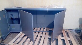 Predám plynomerovú skriňu - 4