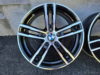 Disky Bmw M1   F20/F21 F22/F23 5x120 r18 dvojrozmer - 4