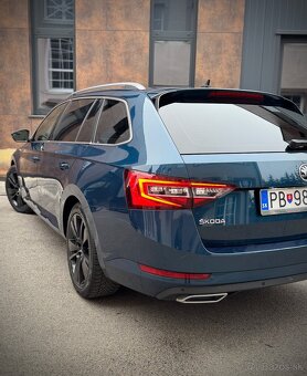 ŠKODA SUPERB 2.0TDi - 4