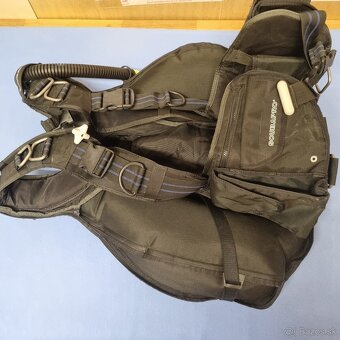 BCD Scubapro - 4