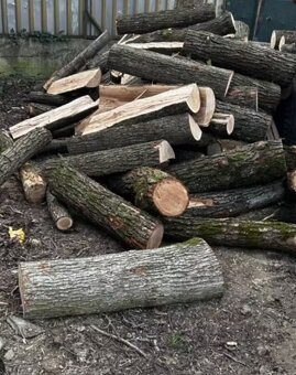 Kosím, Režem drevo, Štiepam. KE a PO kraj. - 4