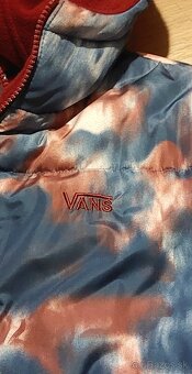 Značková zimná bunda VANS - 4