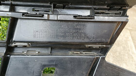 predné čelo a maska VW TGUAN + zrkadlo 2016-2019 - 4