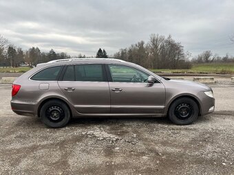 Škoda Superb Combi 2.0 TDi , DSG6 - 4
