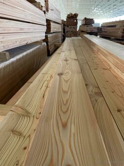 Tatranský profil,zrubovy profil - 4