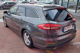 Ford Mondeo Combi 1.5 EcoBoost 121kW Manager - 4