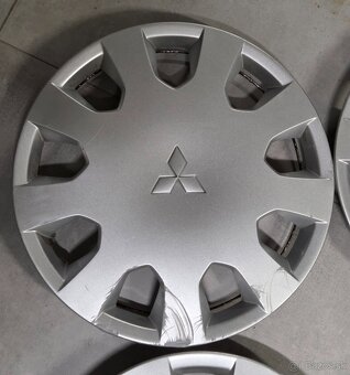 Puklice mitsubishi r14 original - 4