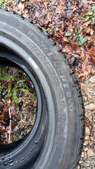 Hankook 215/45 R16 zimne - 4