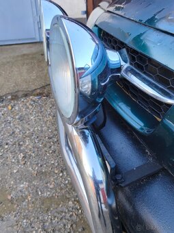 Pridavne Svetla Hella chromium - 4