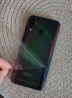 Samsung Galaxy A40 - 4