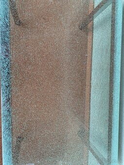 jedálenský sklenený stôl - 4