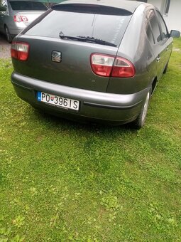 Seat Leon 1,9 Tdi,81Kw - 4