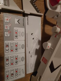 Tupperware mandolina - 4