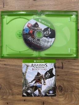 Hra Xbox One - Assassin’s Creed IV Black Flag CZ - 4