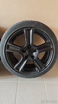 Elektróny - ALU disky 7jx16 - 4